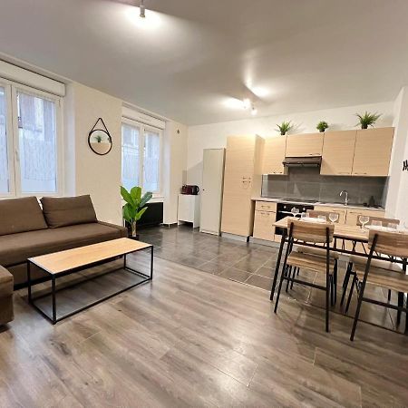 Cosy 0 , Mulhouse Centre Lejlighed Eksteriør billede