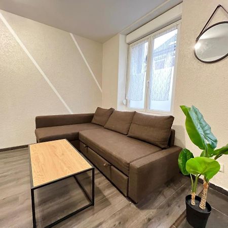 Cosy 0 , Mulhouse Centre Lejlighed Eksteriør billede