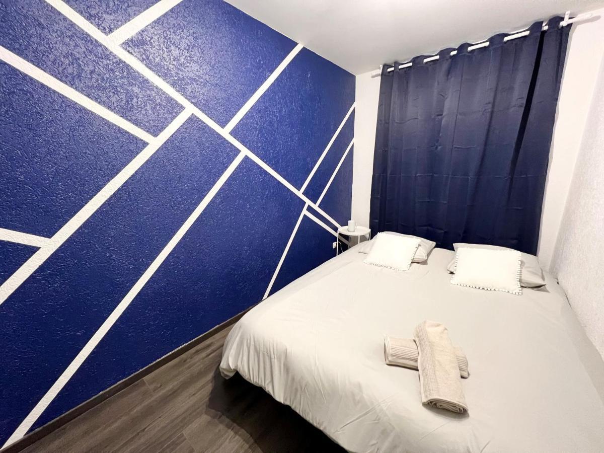 Cosy 0 , Mulhouse Centre Lejlighed Eksteriør billede
