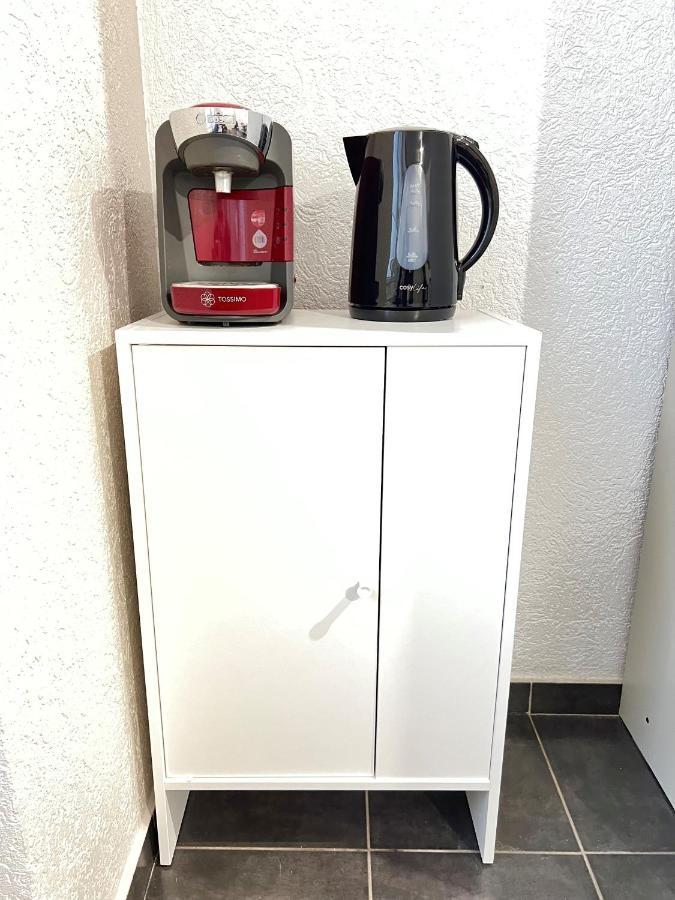 Cosy 0 , Mulhouse Centre Lejlighed Eksteriør billede